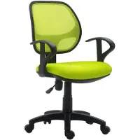 Idimex Kinderdraaistoel COOL – Groen