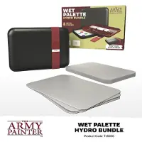 Army Painter - Wet Palette Hydro Bundle Acrylverf