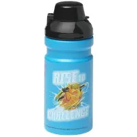 LEGO Drinkfles Ninjago Dark Azur 390 ml