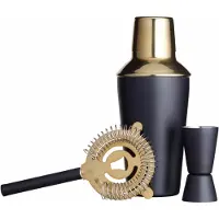 Bar Craft Set Van 3 Cocktailshakers