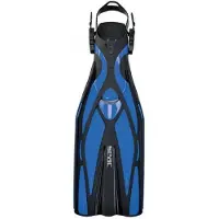 Seac Sub F1 S Diving Fins Blauw EU 43-45