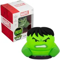 Ginza.se Marvel - Hulk SquishyGlo Silicone Light