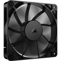 Corsair RS140 PWM Black - Ventilatorhuis 140mm - 95.5 cfm - 330 - 1700 rpm - 10 - 36 dBA - 4-pin PWM - zwart