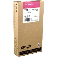 Epson Inktcartridge T9133 Magenta