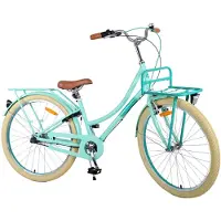 Volare Excellent Kinderfiets - Meisjes - 26 inch - Groen - Shimano Nexus 3