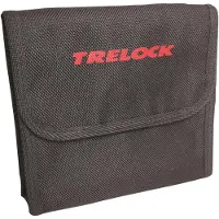 Trelock tas voor zr355 / zr455 zwart