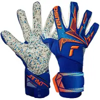 Reusch Sporthandschoenen 'Attrakt Freegel Fusion Goaliator' blauw