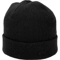 CMP Heren Knitted Muts (Maat ONE SIZE, Zwart)