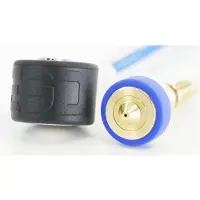 E3D Revo High Flow HotSide Single Nozzle Kit - 1.75mm - 24V - 60W