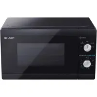 Sharp YC-MS01E-B Combi-oven 20 Liter 800W