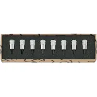 Stahlwille 49TX/8 96021001 Schroevendraaierdop 3/8 (10 mm)