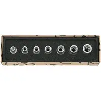 Stahlwille 50TX/7 96032703 Dopsleutelset 1/2 (12.5 mm)