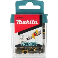 Makita Accessoires Slagschroefbits T25x25mm Impact Premier, 15 stuks - E-25965