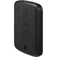 Celly PBE5000EVOBK, 5000 mAh, lithium-ion, zwart