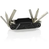 Xlc TO-M18 6-Functie Multi-Tool Zwart