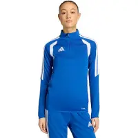 Adidas Tiro 26 League Trainingstrui Dames Blauw Wit