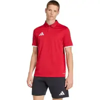 Adidas Functioneel shirt 'ENT26' rood / wit