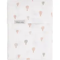 Babys Only Ledikantlaken Balloon wolwit