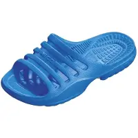 Beco Beach Slippers - Junior - Blue - 29