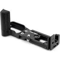 3 Legged Thing Oscar QD L Bracket Darkness for OM SYSTEM OM-3