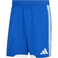 Adidas Tiro 26 wedstrijdshorts, model Competition, maat S, kleur: team royal blauw/wit