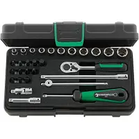 Stahlwille 40/23/6 KN 96011136 Dopsleutelset 1/4 (6.3 mm)