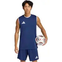 Adidas Functioneel shirt 'Entrada26' marine / wit