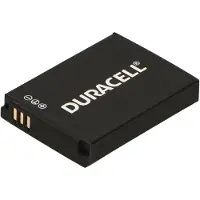 Duracell SLB-10A Camera-accu Vervangt originele accu SLB-10A 3.7 V 750 mAh