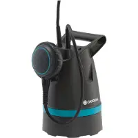 Gardena 09001-47 8600 Basic Dompelpomp voor schoon water 8600 l/h 5.5 m
