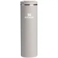 Stanley Thermosbeker The Transit Fliptop Mug 0,59L Ash