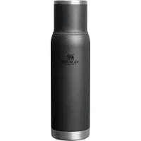 Stanley Thermosbeker The Adventure To-Go Bottle 1,0L Black 2.0