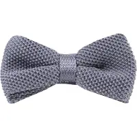 Suitable Knitted Strik Midden Grijs -