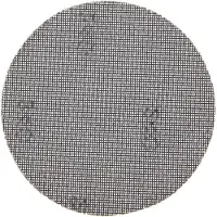 Stanley Schuurschijf Quick Fit - K240 - Zwart - 125mm - 3 Stuks