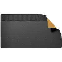 Native Union Desk Mat - Black/Kraft