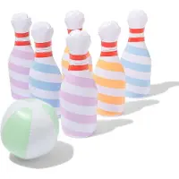 HEMA Opblaasbaar Bowlingspel