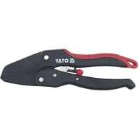 YATO YT-8807 - Aambeeld Snoeischaar - Ratelsysteem - 200 mm - Ergonomische Handgreep