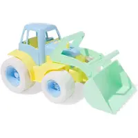 HEMA Graafmachine Bioplastic