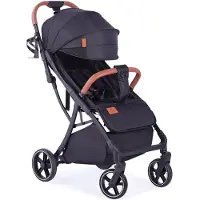 BabyTrold Piza Stroller Paars