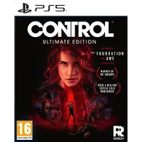 CONTROL Ultimate Edition – PS5