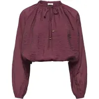 ONLY Blouse 'JDYPaige' bloedrood