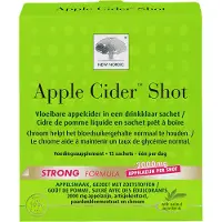 New Nordic Apple Cider Shot - 15 sachets