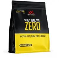 XXL Nutrition Whey Isolate Zero Banaan 1000 gram