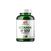 XXL Nutrition Vitamine B Complex - 100 tabletten