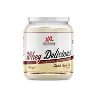 XXL Nutrition Whey Delicious Appeltaart 1000 gram