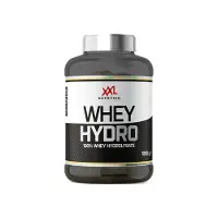 XXL Nutrition Whey Hydro Aardbei 1000 gram
