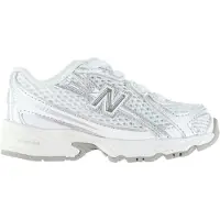 New Balance Sneakers '740' zilver / wit
