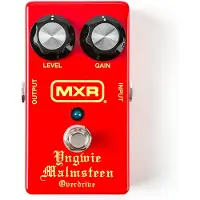 Mxr YJM308 Yngwie Malmsteen Overdrive