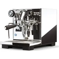 Eureka Costanza Espresso machine - Zilver