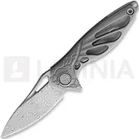Rike Knife Hummingbird Framelock vouwmes, satin