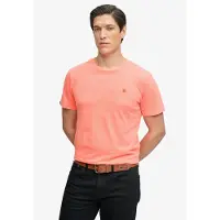 Superdry Shirt lichtoranje